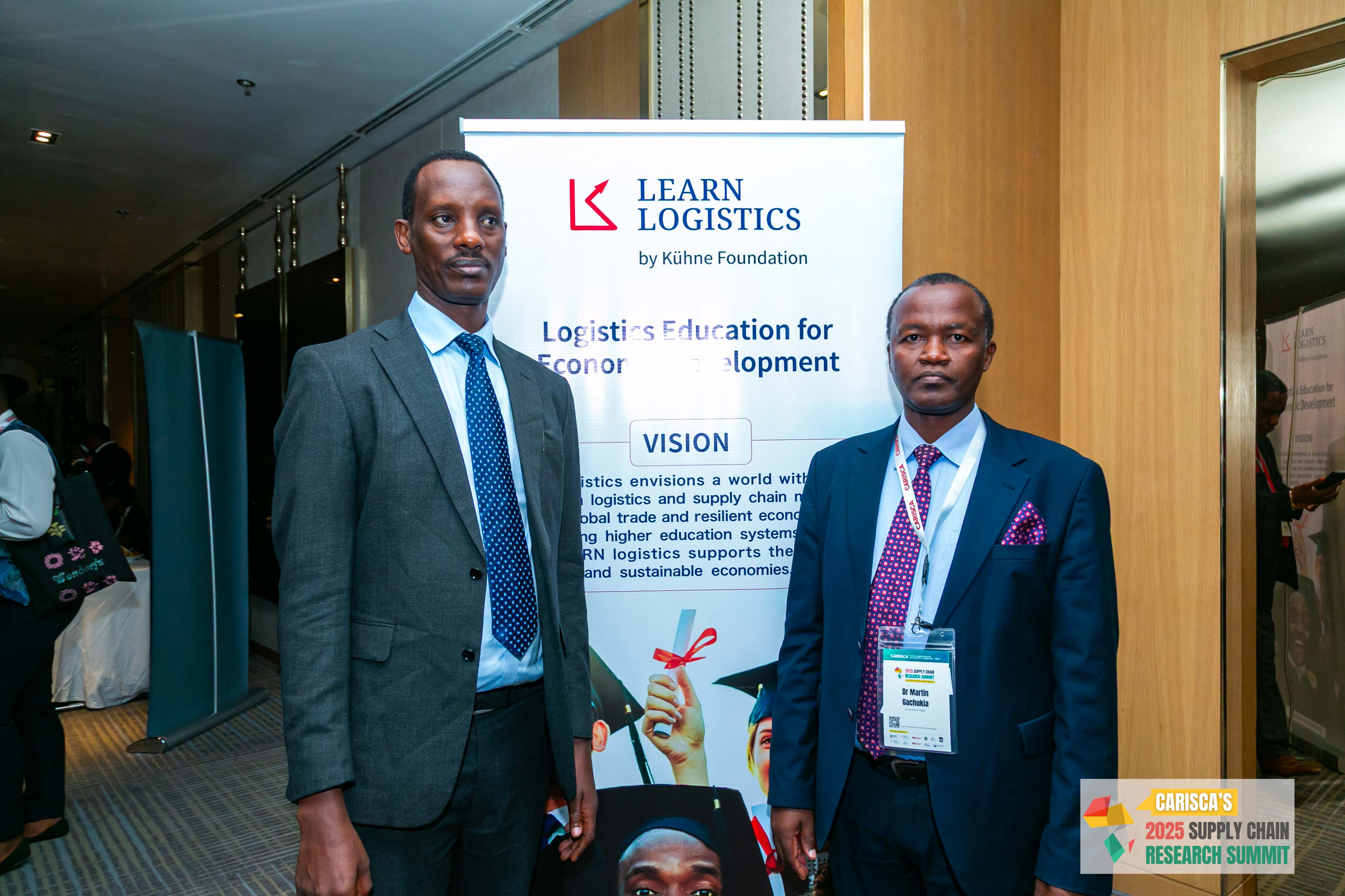 Supply Chain Research Summit - Innovation Session